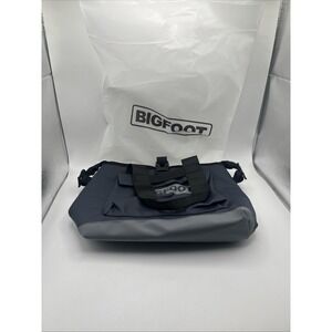 BIGFOOT Insulated Backpack Cooler Blue Gray 17x17x11 New Open Package
